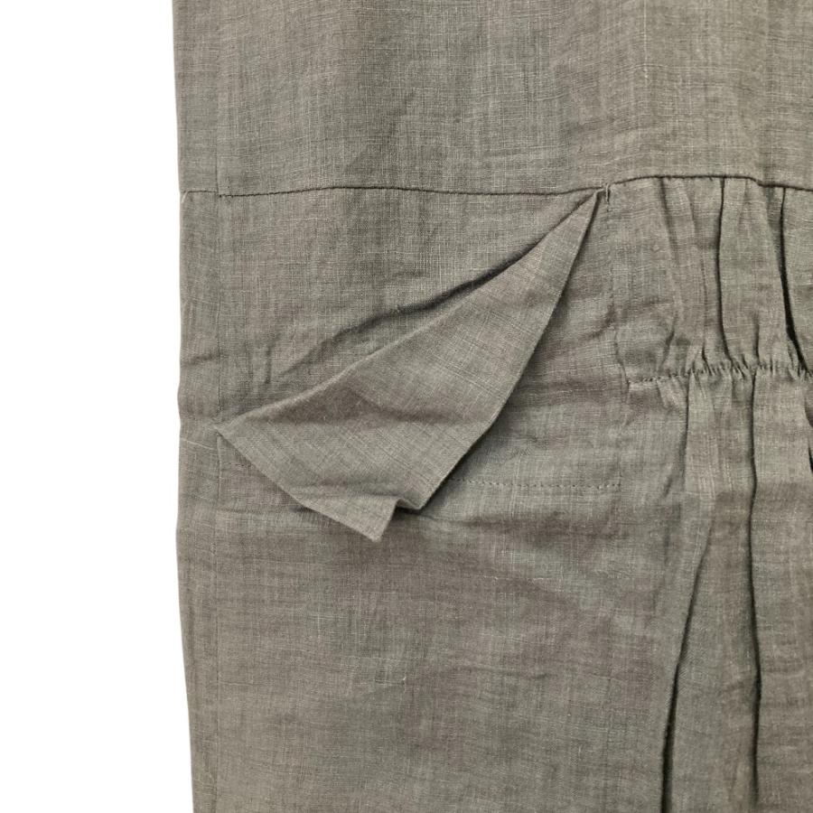 mina perhonen（ミナペルホネン） 良品 Nordic リネン ノースリーブ