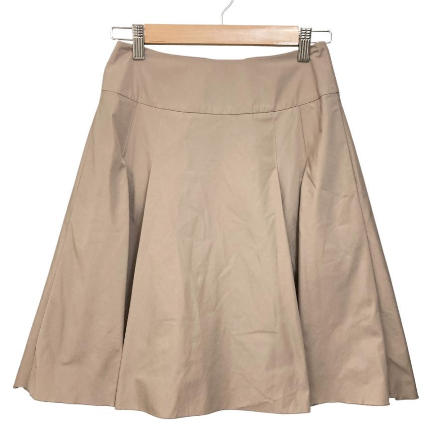 FOXEY NEW YORK 美品 フォクシーニューヨーク タックフレア