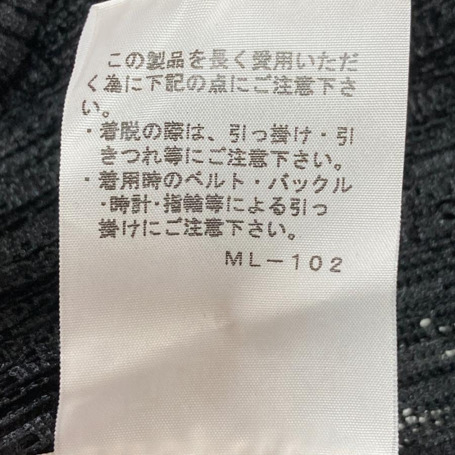 PLEATS PLEASE（プリーツ プリーズ） 美品 イッセイミヤケ フラワー