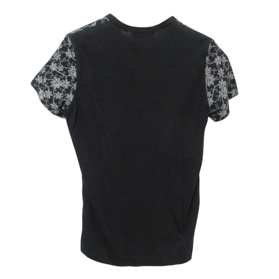 tricot COMME des GARCONS 美品 トリココムデギャルソン フラワーエン 