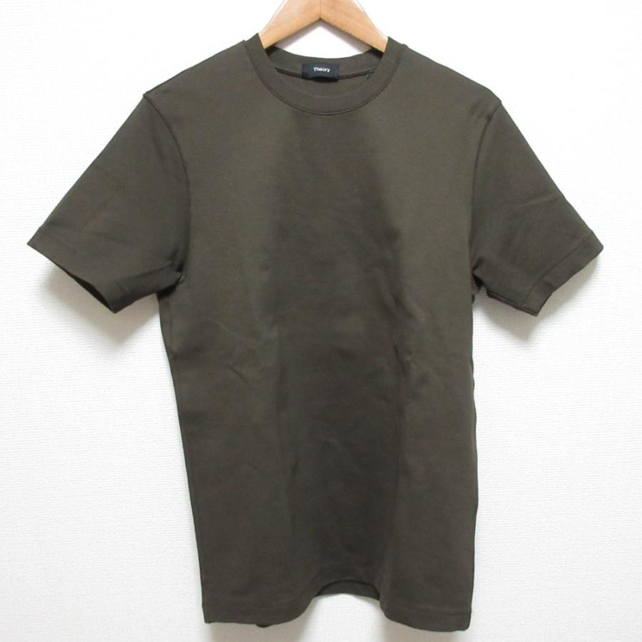 theory（セオリー） 美品 24SS Theory VR PONTE2 RYDER TEE3 
