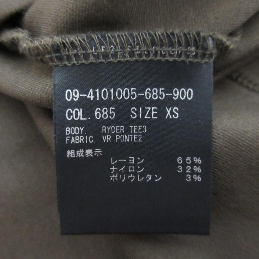 theory（セオリー） 美品 24SS Theory VR PONTE2 RYDER TEE3 