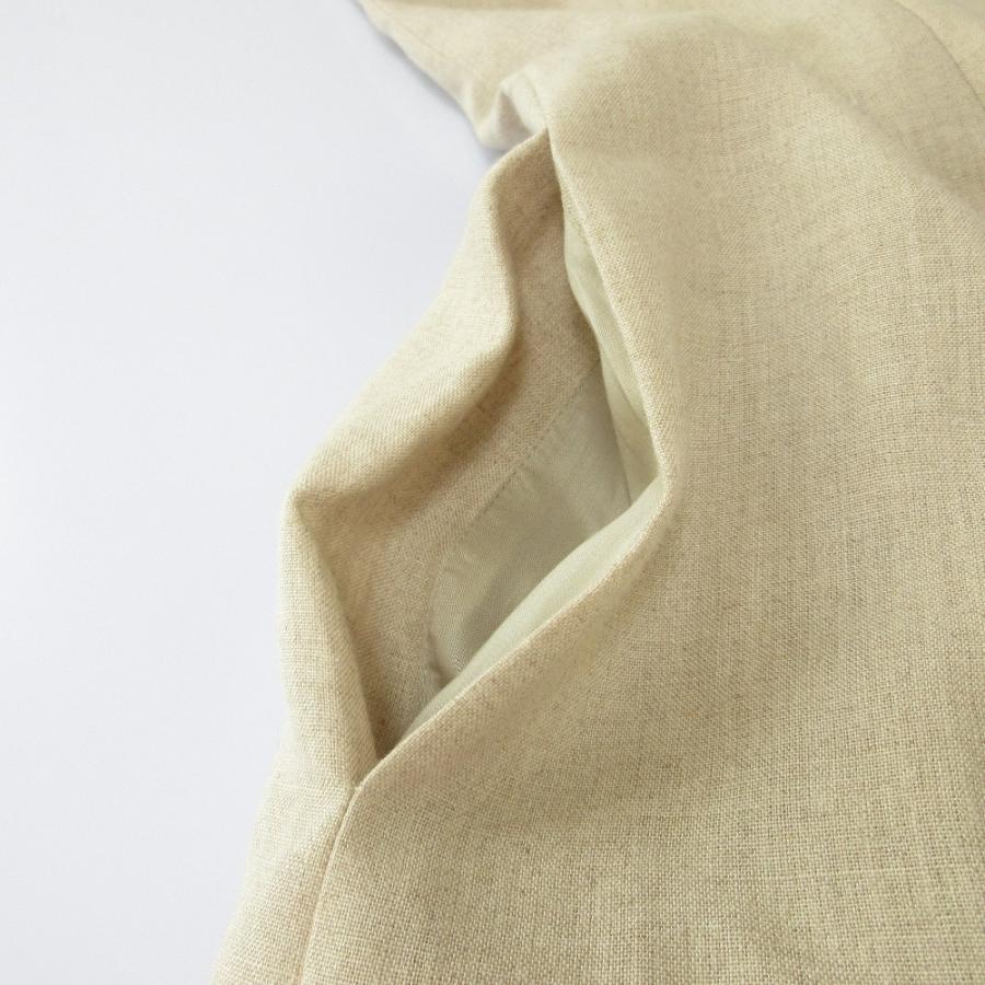 FOXEY（フォクシー） 良品 Linen Dress レース ノースリーブ