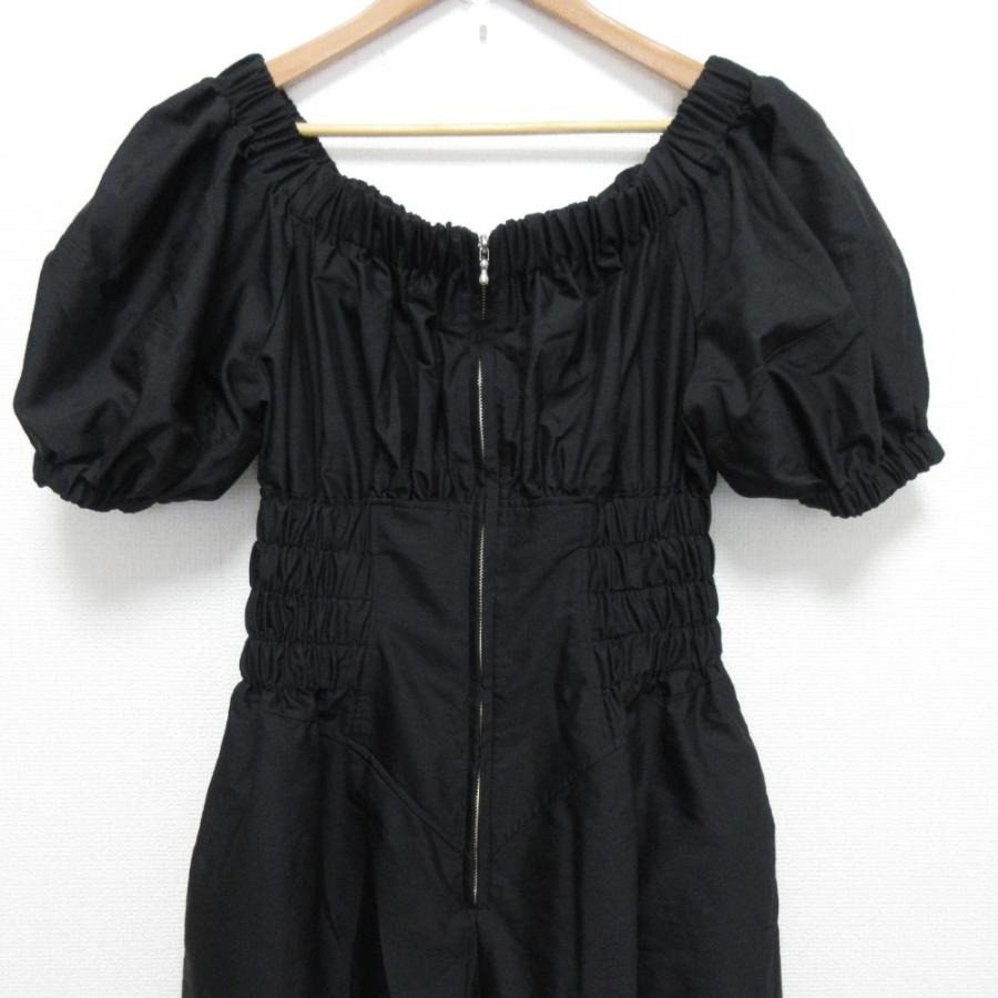 FETICO（フェティコ） 美品 25SS fetico OFF-SHOULDER JUMPSUITS オフ