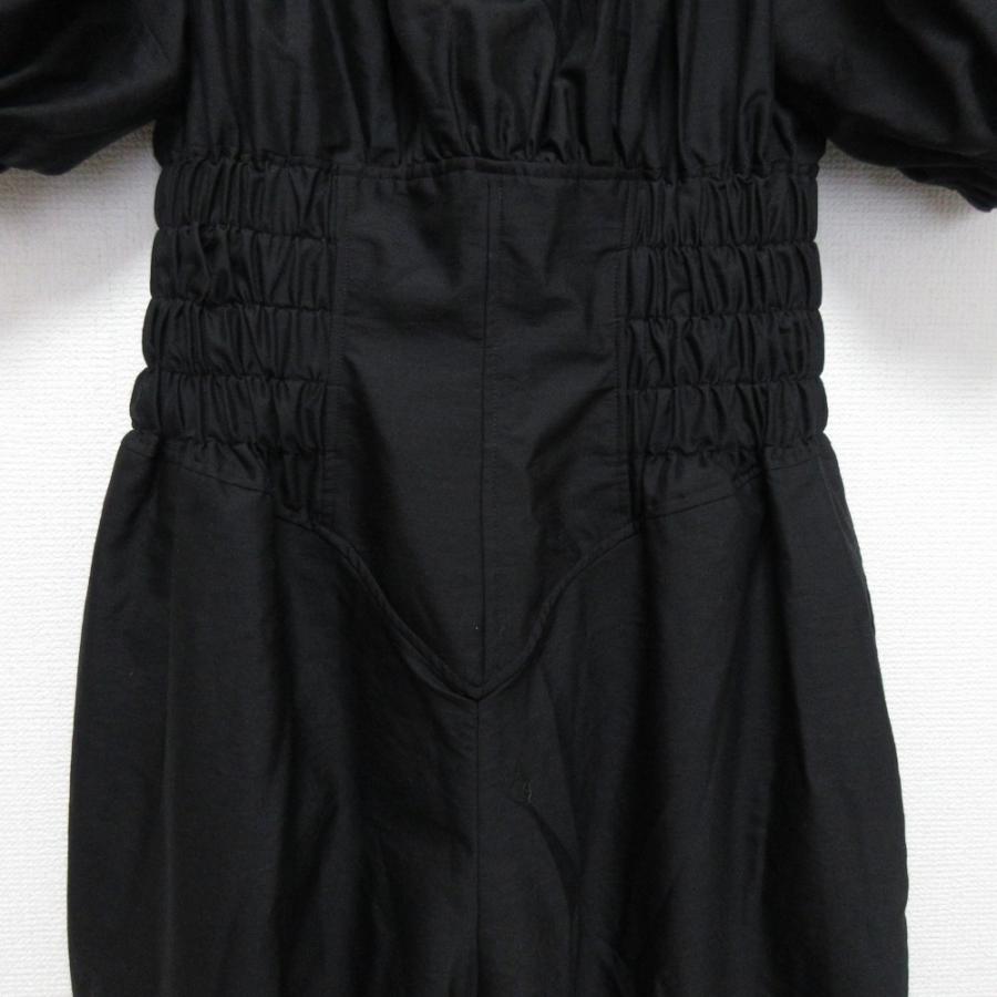 FETICO（フェティコ） 美品 25SS fetico OFF-SHOULDER JUMPSUITS オフ