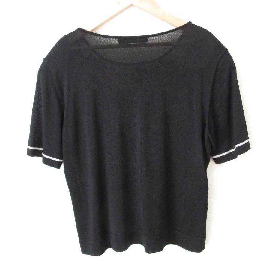 LEONARD（レオナール） 美品 フラワープリント カンカンストレッチ