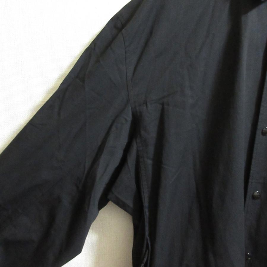 LAD MUSICIAN（ラッドミュージシャン） 良品 BIG COACH JACKET コーチ