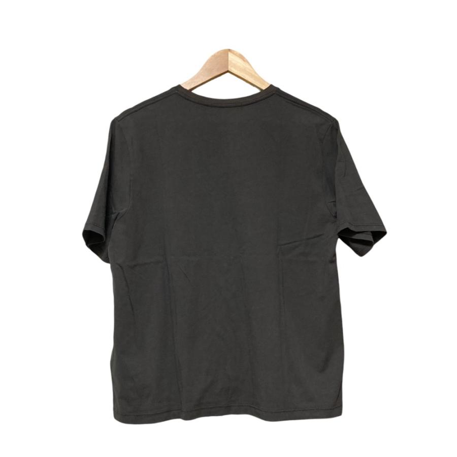 良品 23SS 23区 ニジュウサンク La dune ロゴTシャツ 半袖 カットソー 