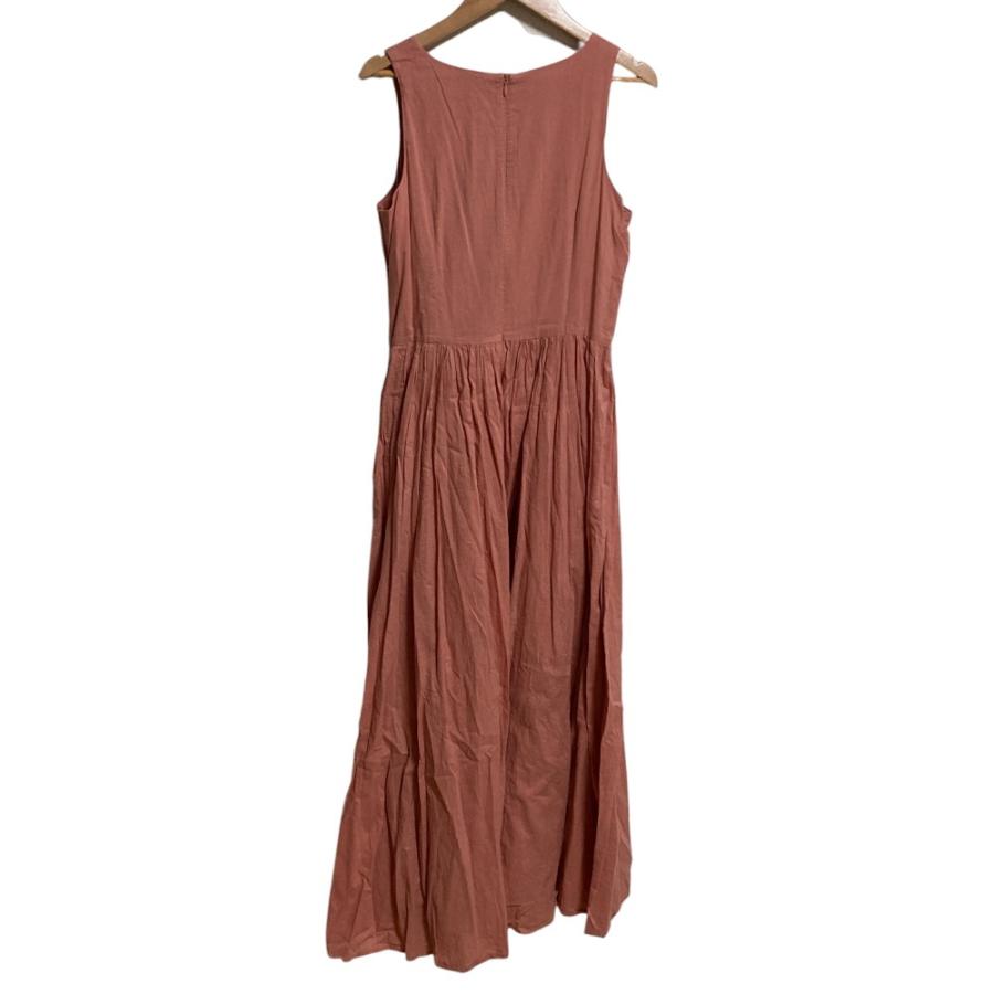 MARIHA（マリハ） 美品 夏のレディのドレス ノースリーブ ロング