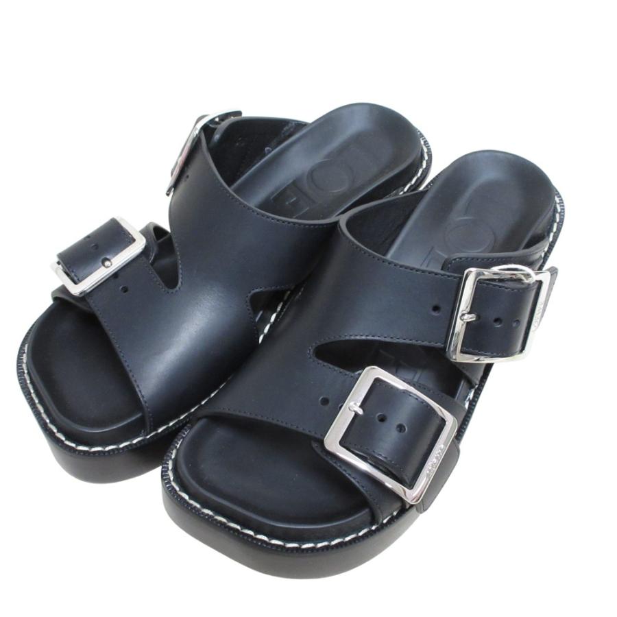 LOEWE（ロエベ） 未使用 EASE HEEL Do イーズ ヒール スライド 