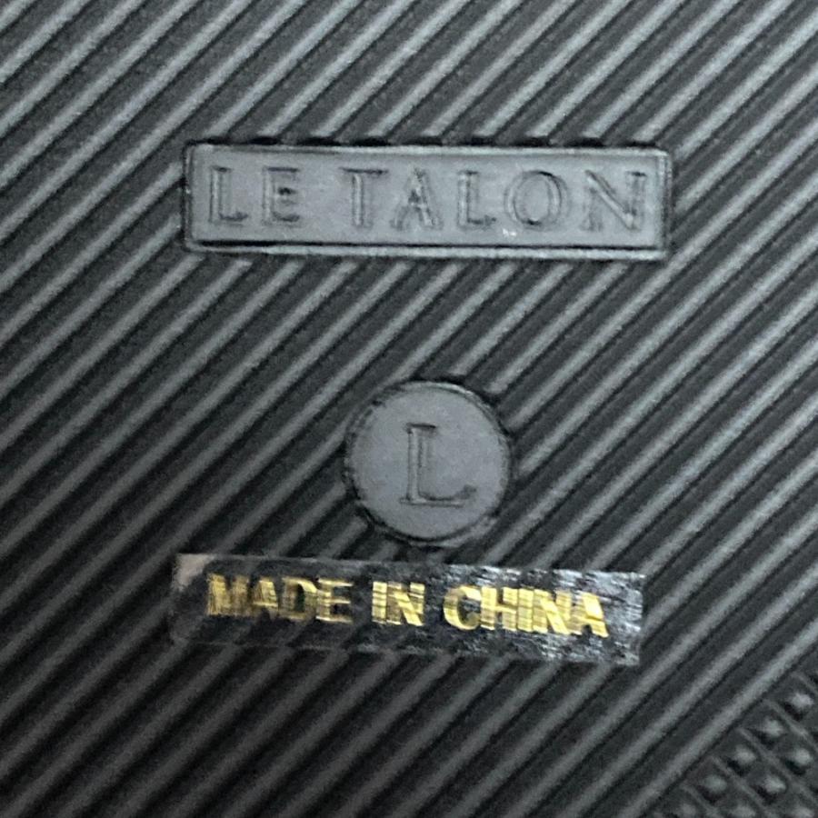 LE TALON（ル タロン） 未使用 25SS Le Talon ジェムピースサンダル L