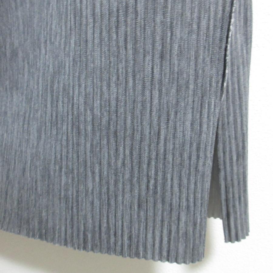 me ISSEY MIYAKE 未使用 25SS イッセイミヤケ ミー MIX FINE KNIT