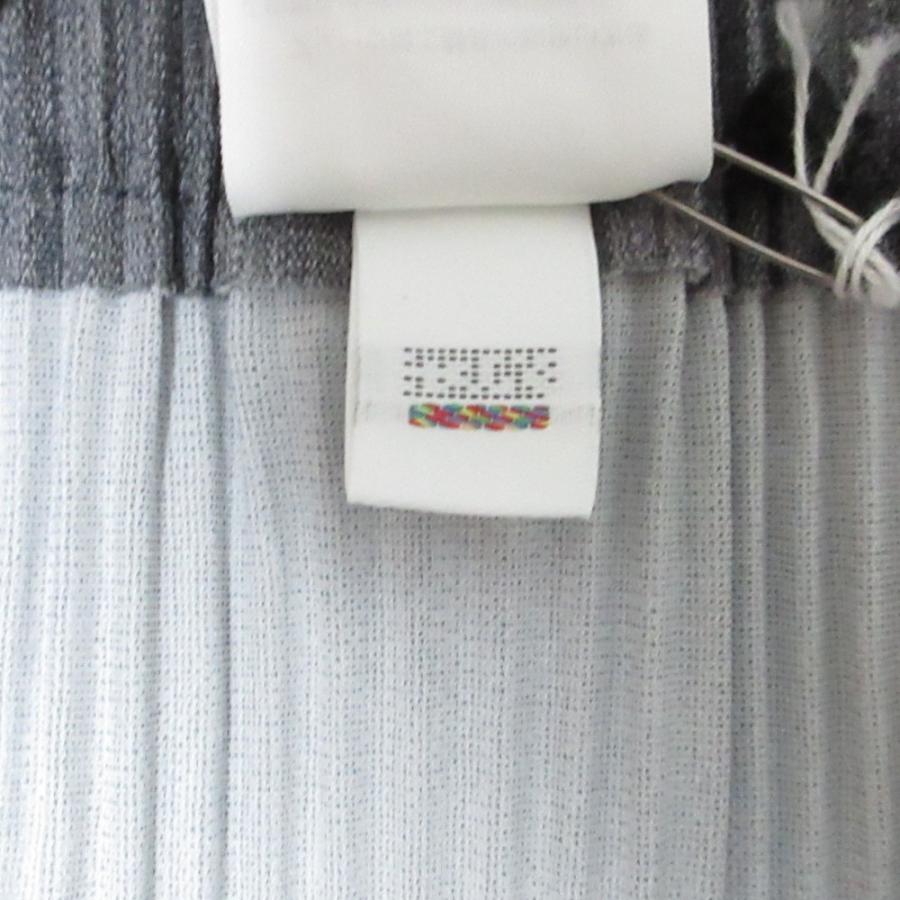 me ISSEY MIYAKE 未使用 25SS イッセイミヤケ ミー MIX FINE KNIT