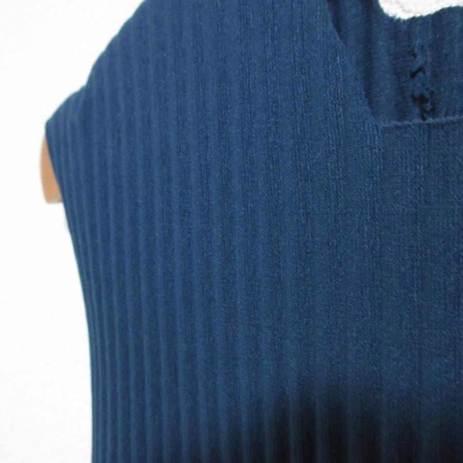 me ISSEY MIYAKE 未使用 25SS イッセイミヤケ ミー ノースリーブ