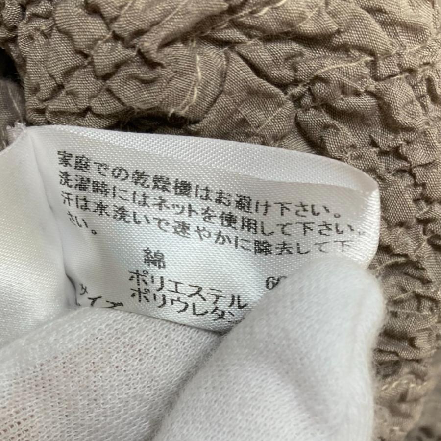 me ISSEY MIYAKE 良品 ミーイッセイミヤケ カリフラワープリーツ