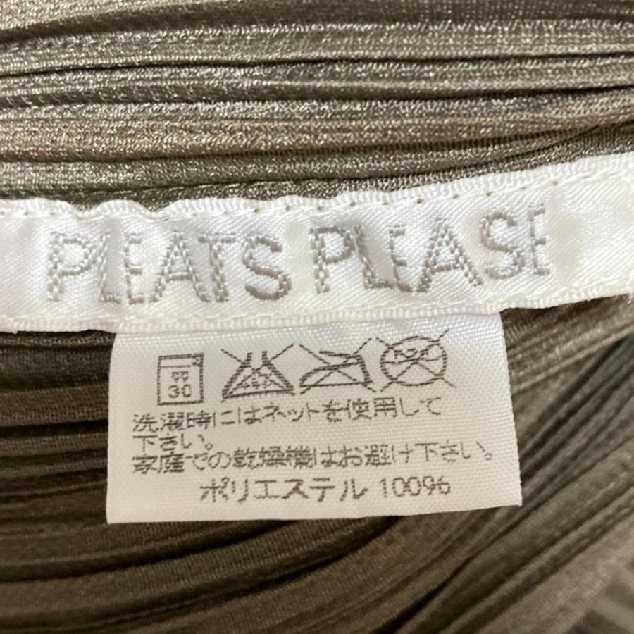 PLEATS PLEASE（プリーツ プリーズ） 美品 PLEATS PLEASE ISSEY MIYAKE