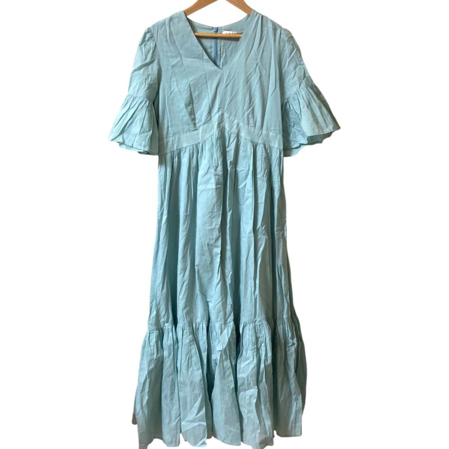 MARIHA（マリハ） 未使用 すずらんのドレス 半袖 フレア ワンピース