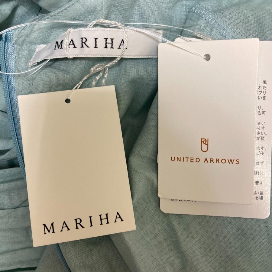 MARIHA（マリハ） 未使用 すずらんのドレス 半袖 フレア ワンピース