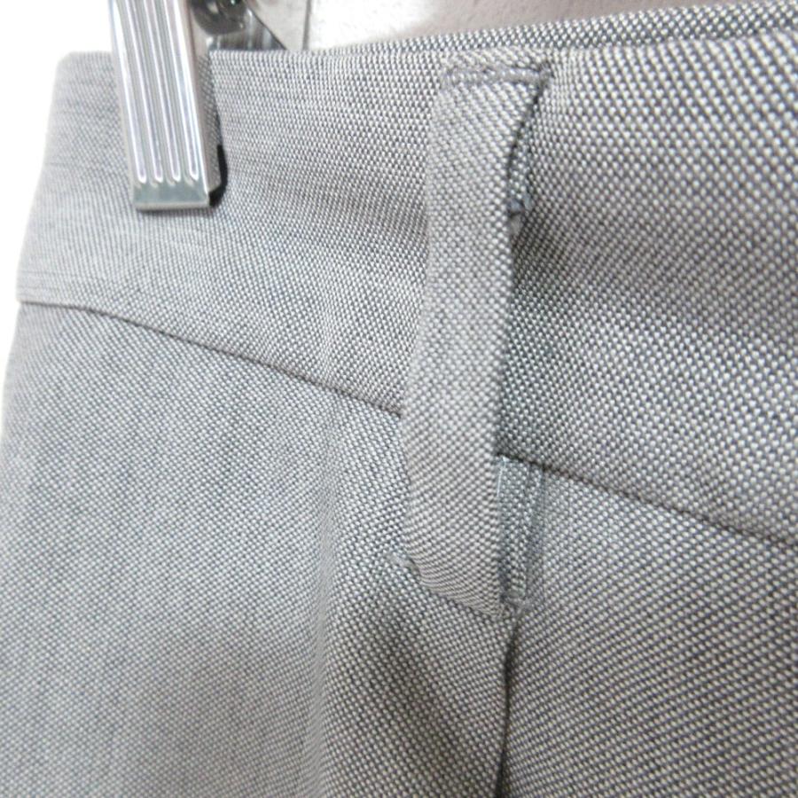 LOEFF 美品 ロエフ OX ボンタン ワンタック テーパード スラックス  