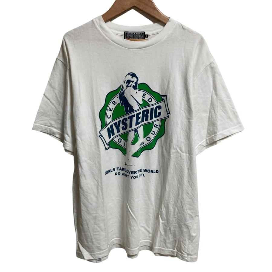 HYSTERIC GLAMOUR（ヒステリックグラマー） 美品 25SS HYSTERIC