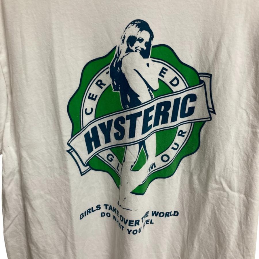 HYSTERIC GLAMOUR（ヒステリックグラマー） 美品 25SS HYSTERIC 
