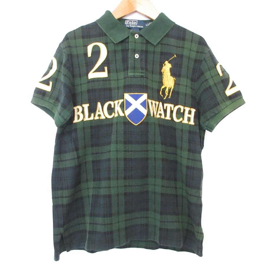 POLO RALPH LAUREN（ポロ・ラルフローレン） 良品 ビッグポニー
