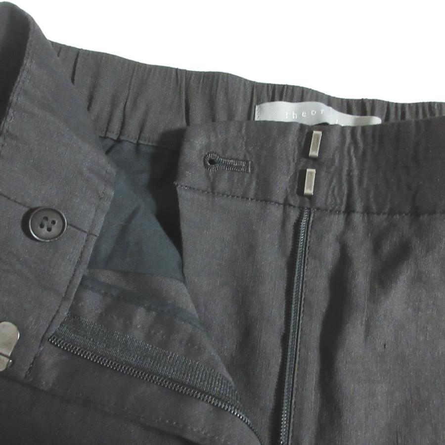 theory luxe（セオリーリュクス） 美品 ECO CRUNCH WASH CAROL E