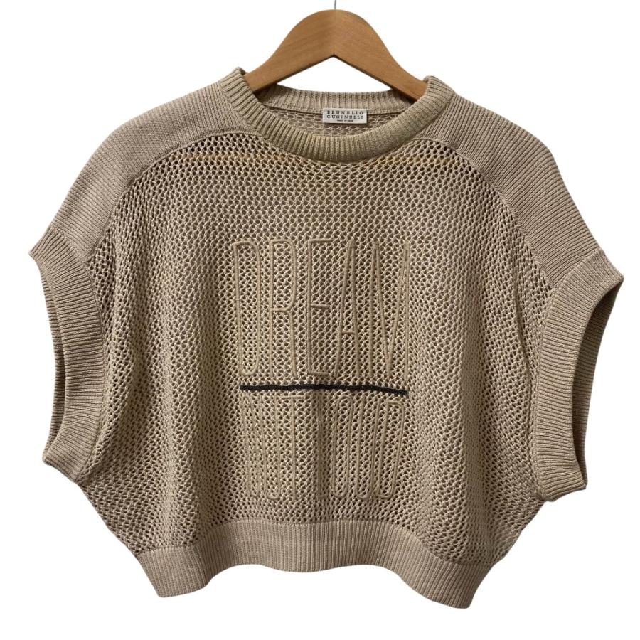 BRUNELLO CUCINELLI（ブルネロクチネリ） 美品 23SS BRUNELLO 