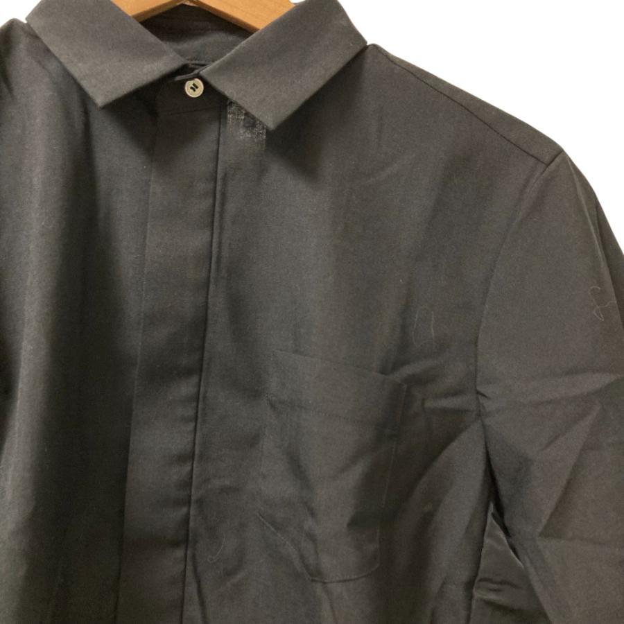 sacai（サカイ） 美品 25SS sacai Suiting Mix Shirt 半袖 シャツ 25 