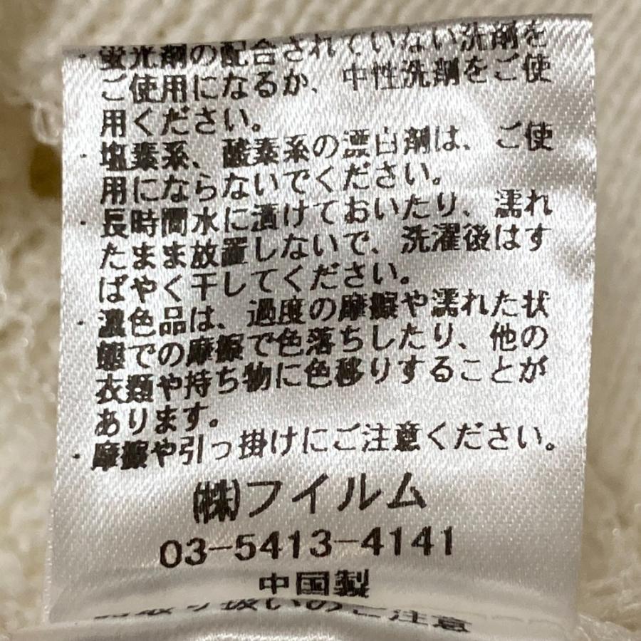美品 25SS Sov. ソブ ダブルスタンダードクロージング シアーヤーン