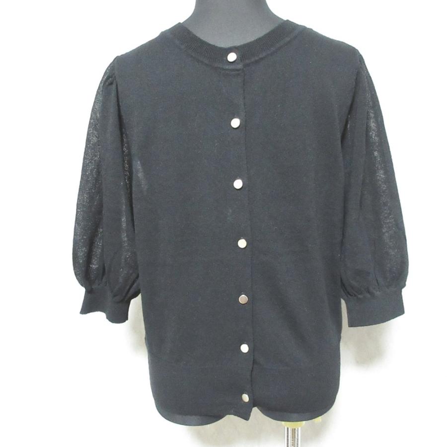 Loungedress（ラウンジドレス） 美品 25SS LOUNGEDRESS シアー半袖2WAY