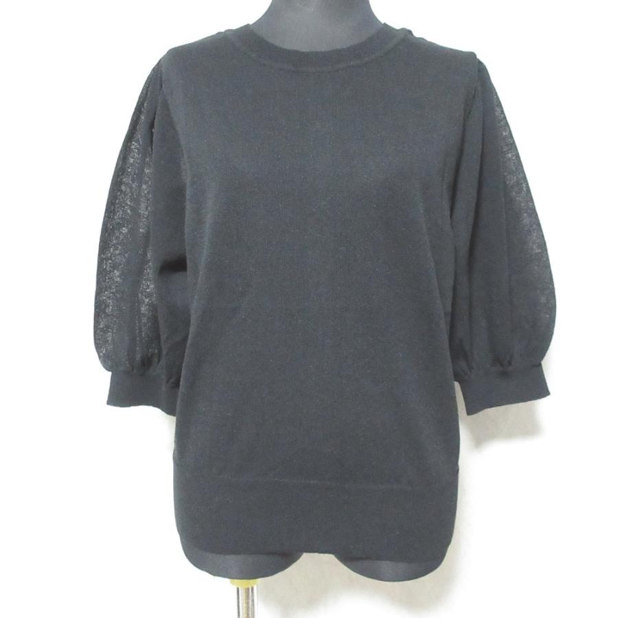 Loungedress（ラウンジドレス） 美品 25SS LOUNGEDRESS シアー半袖2WAY