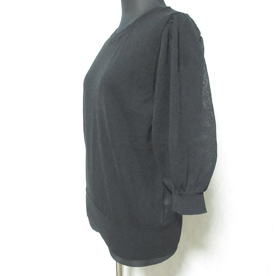 Loungedress（ラウンジドレス） 美品 25SS LOUNGEDRESS シアー半袖2WAY