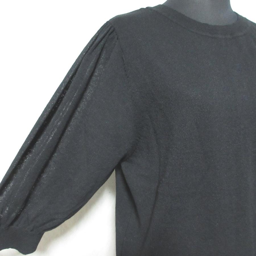 Loungedress（ラウンジドレス） 美品 25SS LOUNGEDRESS シアー半袖2WAY