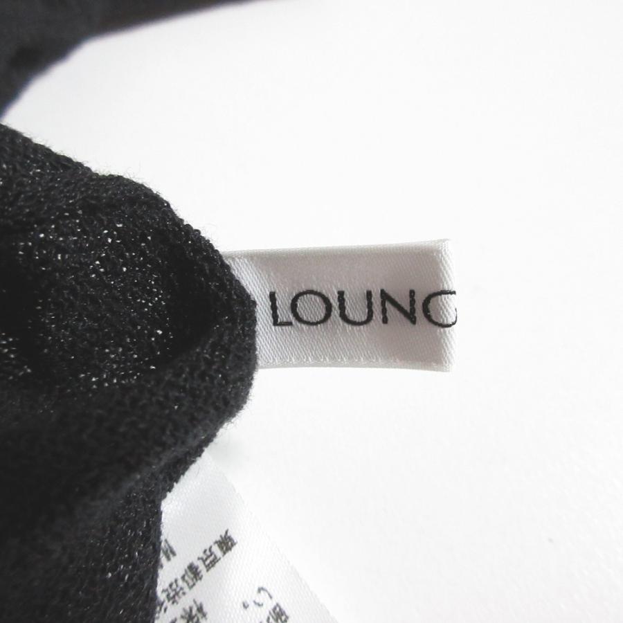 Loungedress（ラウンジドレス） 美品 25SS LOUNGEDRESS シアー半袖2WAY