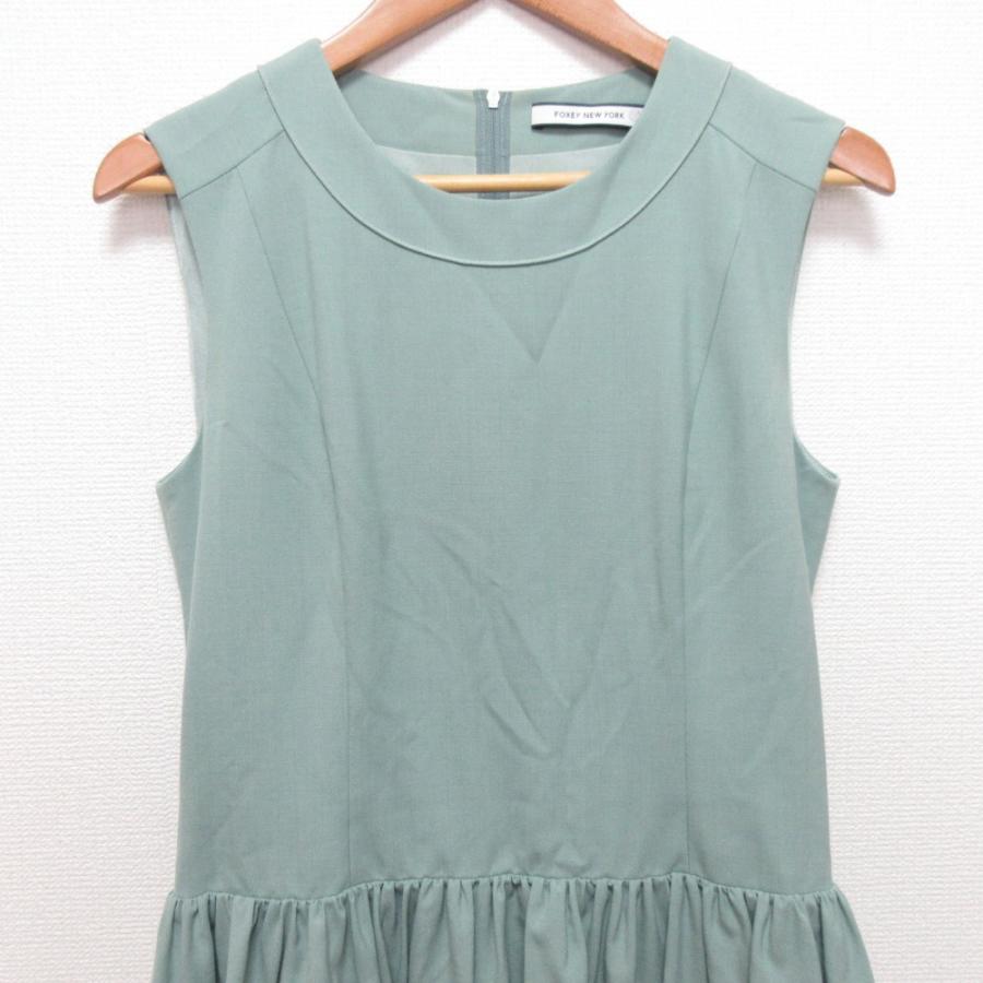 FOXEY NEW YORK 美品 フォクシーニューヨーク Dress Suzette