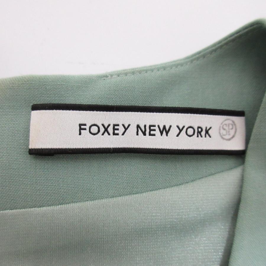 FOXEY NEW YORK 美品 フォクシーニューヨーク Dress Suzette