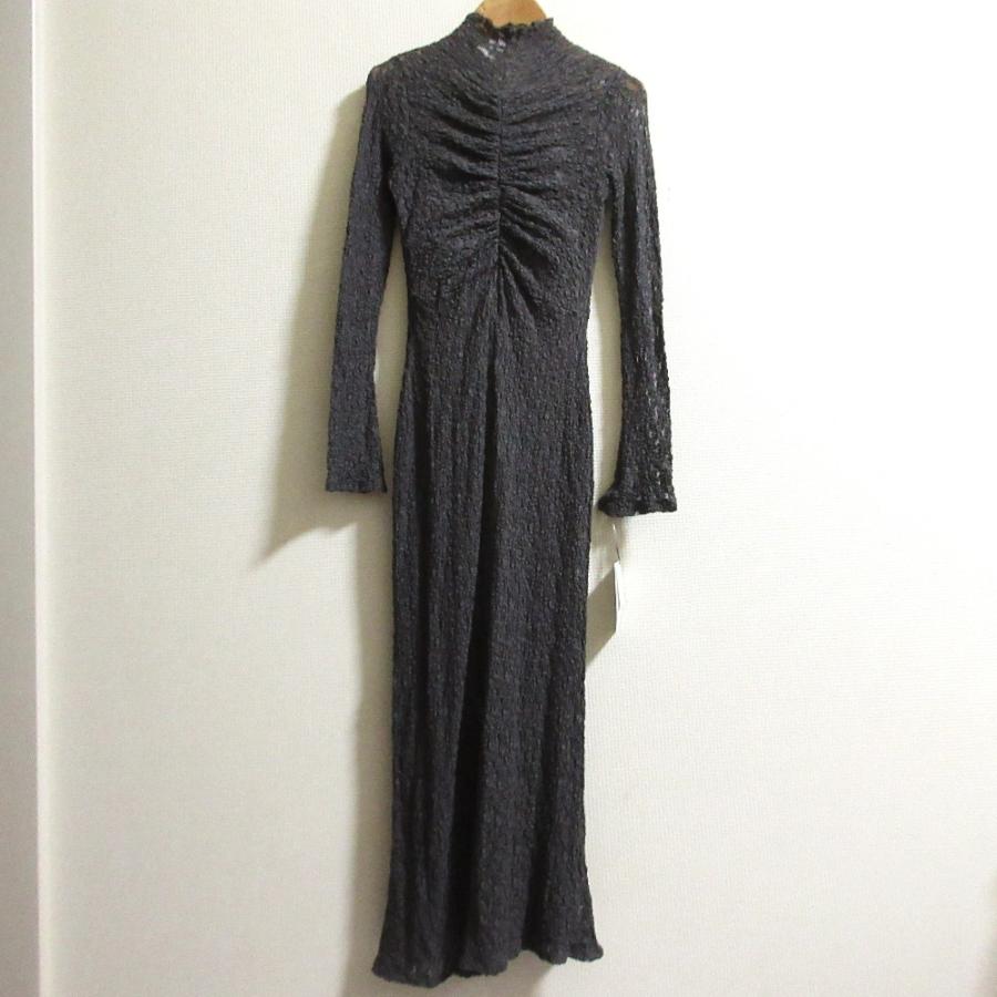 SNIDEL（スナイデル） 未使用 24SS SNIDEL バックオープンリボンレース