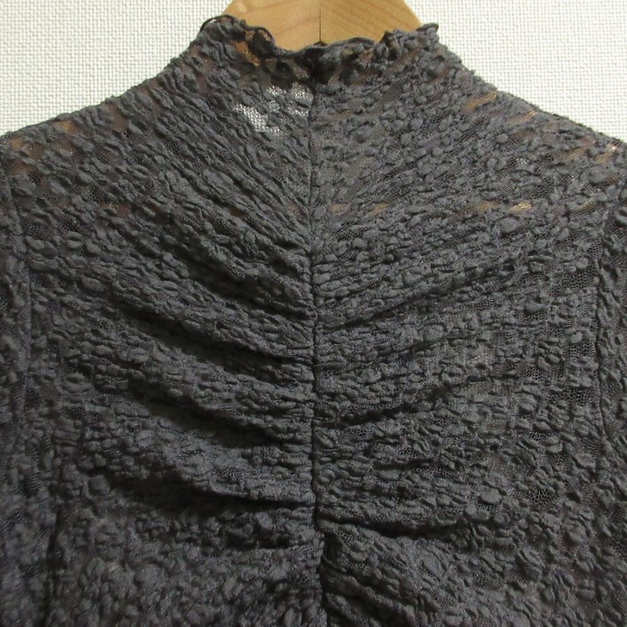 SNIDEL（スナイデル） 未使用 24SS SNIDEL バックオープンリボンレース