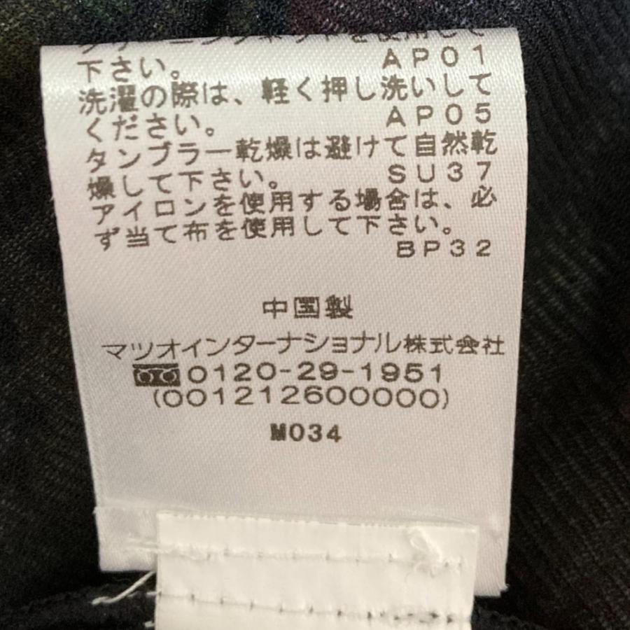 VIVIENNE TAM（ヴィヴィアンタム） 美品 フラワープリント パワー 