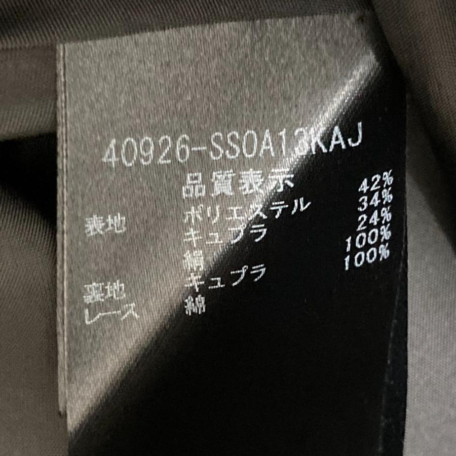FOXEY（フォクシー） 美品 タフタスカート 40926 サイズ42 ブラック 