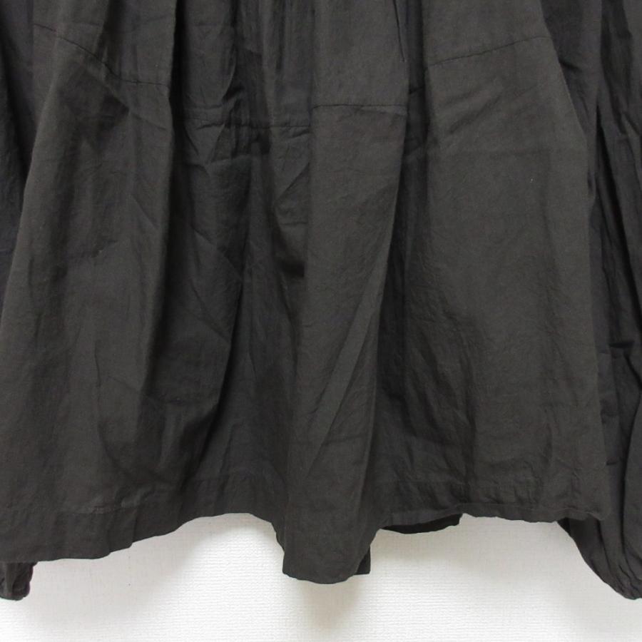 良品 45R フォーティファイブアール カディブラウス 長袖 60430071 ブラウン レディース 古着 中古 USED 良品 45R フォーティファイブアール カディブラウス 長袖 60430071
