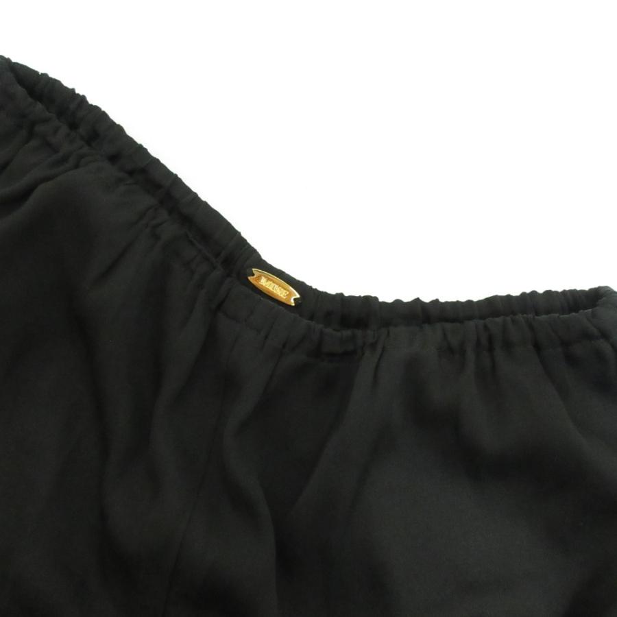 MUSE de Deuxieme Classe 良品 ミューズ ドゥーズィエムクラス シルク