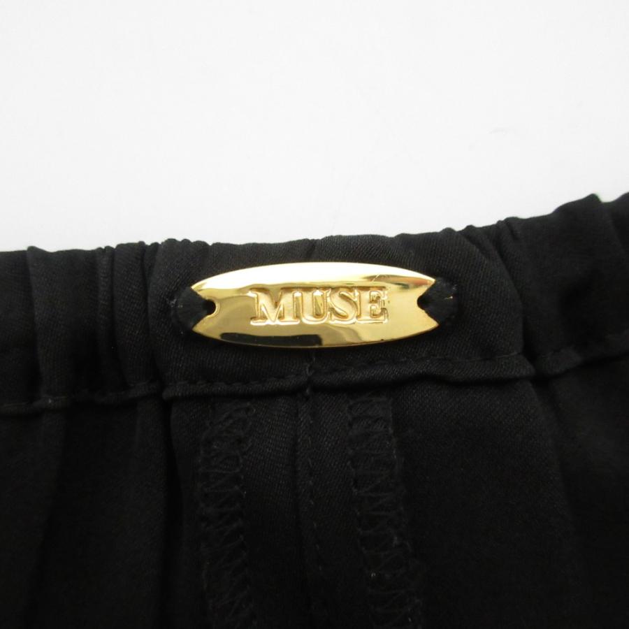 MUSE de Deuxieme Classe 良品 ミューズ ドゥーズィエムクラス シルク