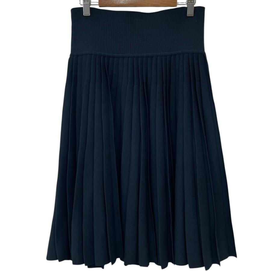 FOXEY NEW YORK 美品 フォクシーニューヨーク ニットフレア