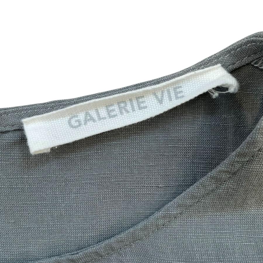 GALERIE VIE（ギャルリー ヴィー） 美品 25SS GALERIE VIE