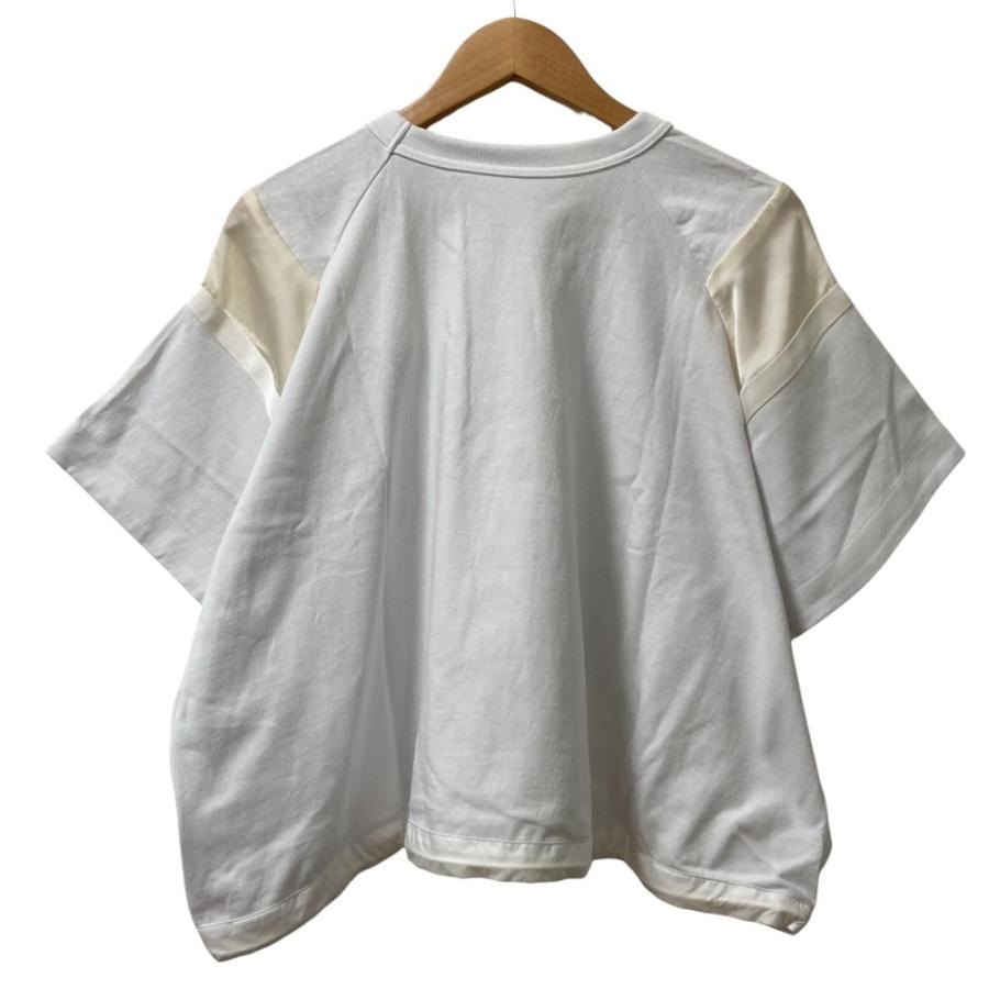 sacai（サカイ） 未使用 22年商品 ドローコード 半袖 Tシャツ 22-05979