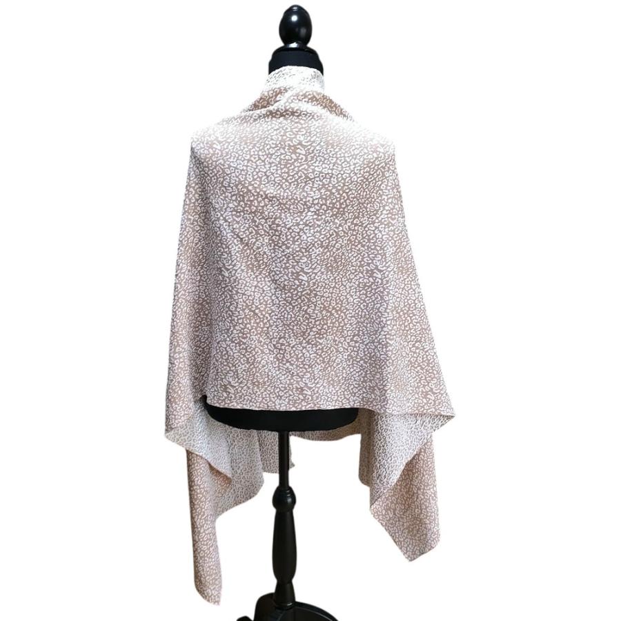 TAARA clothing（タアラクロージング） 美品 タアラ ポンチョ ボレロ