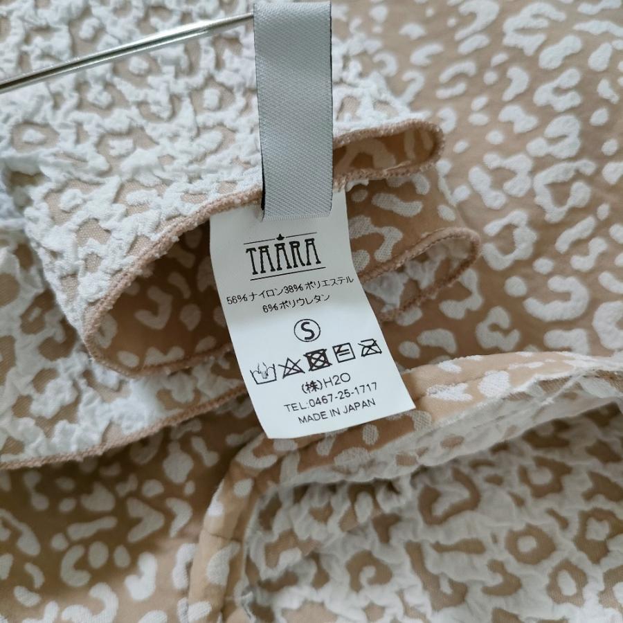 TAARA clothing（タアラクロージング） 美品 タアラ ポンチョ ボレロ