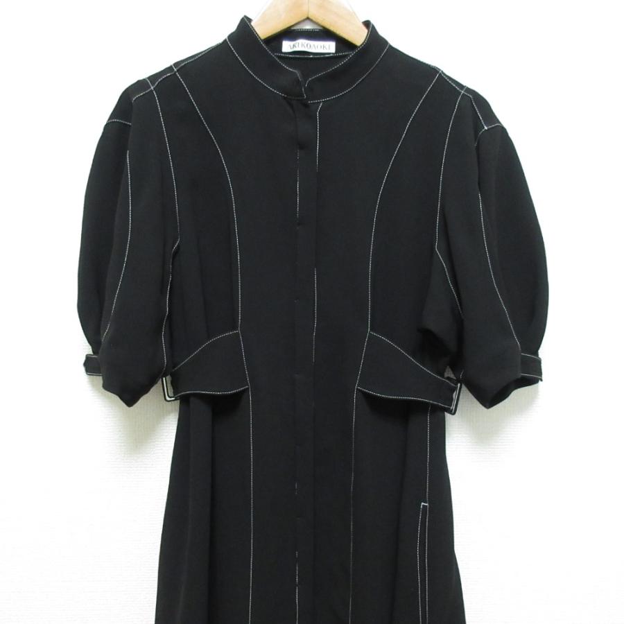 AKIKOAOKI（アキコアオキ） 良品 24SS AKIKO AOKI ママー ドレス 
